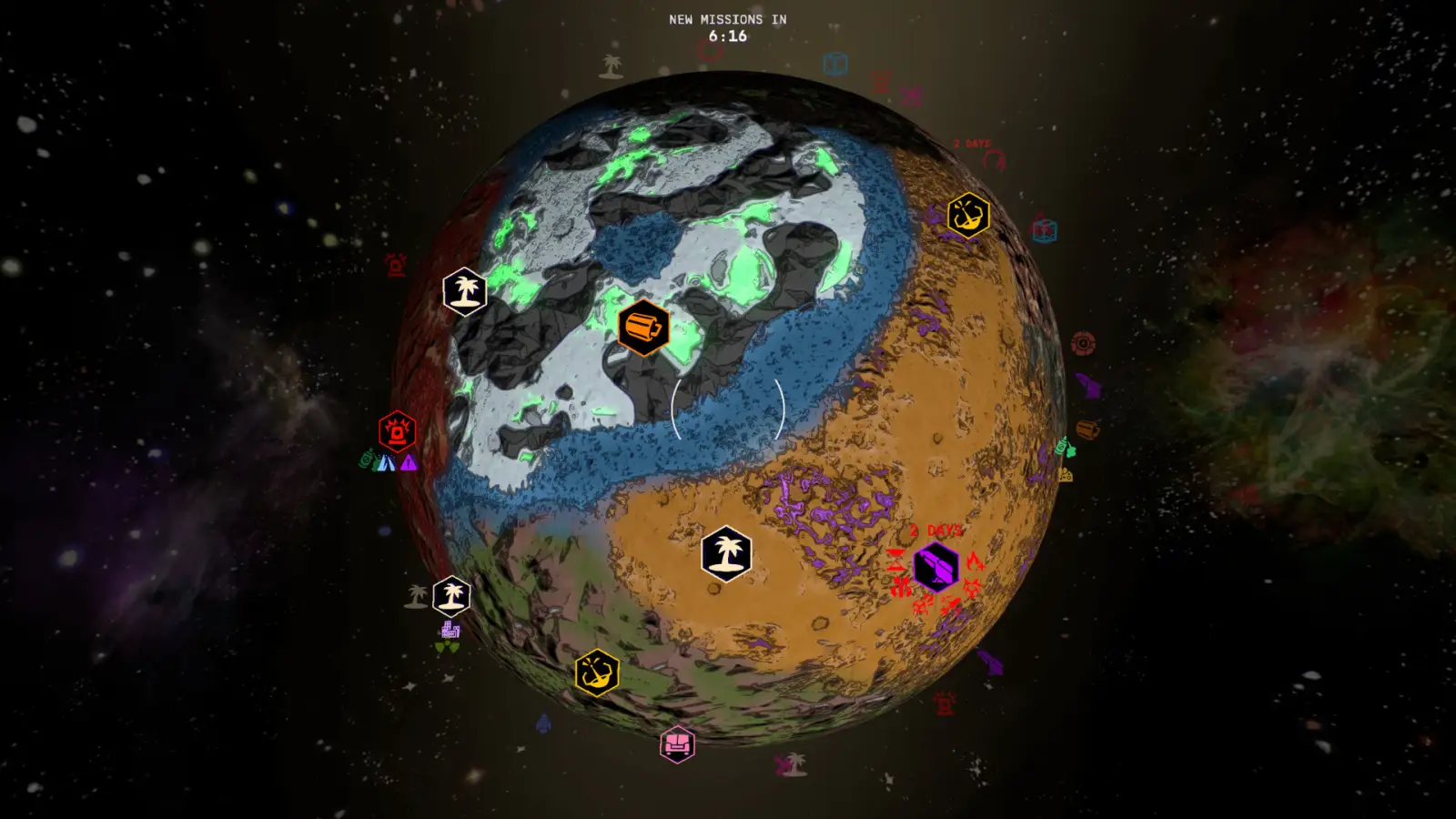 Representative Mycopunk gameplay image; play the official launch trailer